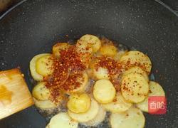 土豆片的做法图解5
