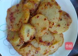 土豆片的做法图解7