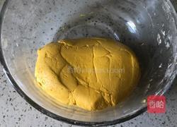 酒酿南瓜汤圆的做法图解5
