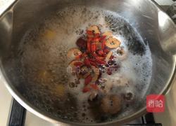 酒酿南瓜汤圆的做法图解11