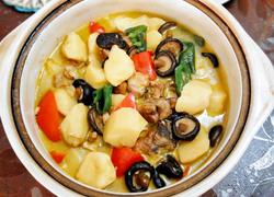 食材菜谱图