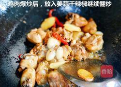 黄焖鸡的做法图解2