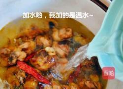 黄焖鸡的做法图解4