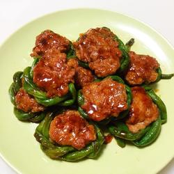 盘龙肉丸的做法[图]