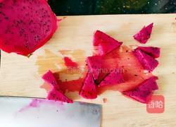 红白如花的做法图解9