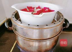 红白如花的做法图解12