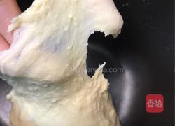 爱心椰蓉包的做法图解3