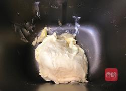 爱心椰蓉包的做法图解4