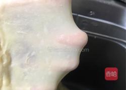 麻花椰蓉包的做法图解5