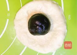 豆沙面包圈的做法图解9