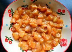 杏鲍菇炒鸡丁的做法图解7