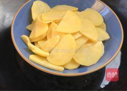 梅子蛋黄土豆泥的做法图解2