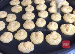 煎饼铛土豆曲奇的做法图解10