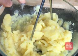 梅子蛋黄土豆泥的做法图解5