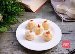 椰蓉土豆丸的做法图解13