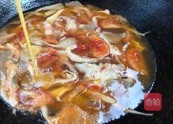 番茄蘑菇汤的做法图解10