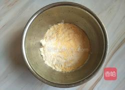 不开裂奶香窝窝头的做法图解1