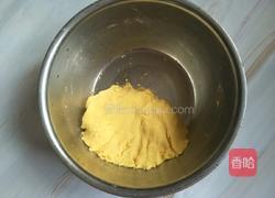 不开裂奶香窝窝头的做法图解3