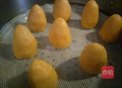 不开裂奶香窝窝头的做法图解7