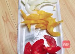 茴香牛肉迷你披萨(10厘米)的做法图解4