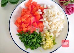 茄汁菌菇疙瘩汤的做法图解4