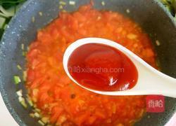 茄汁菌菇疙瘩汤的做法图解9