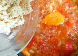 茄汁菌菇疙瘩汤的做法图解12