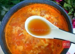 茄汁菌菇疙瘩汤的做法图解15