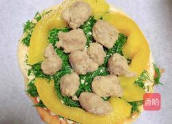 茴香牛肉迷你披萨(10厘米)的做法图解13