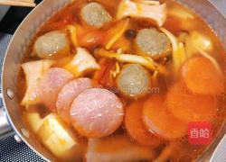 番茄白玉汤的做法图解12
