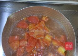 番茄白玉汤的做法图解7