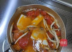 番茄白玉汤的做法图解9