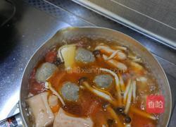 番茄白玉汤的做法图解11