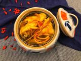 虫草花参须鸡汤