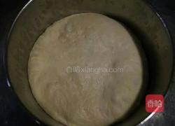 可可香浓软欧包的做法图解2