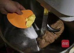 可可香浓软欧包的做法图解11