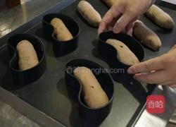 可可香浓软欧包的做法图解17