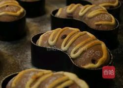 可可香浓软欧包的做法图解20