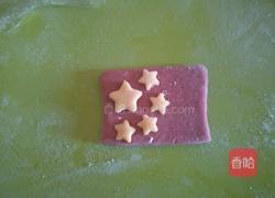 节日蛋糕花样馒头的做法图解7