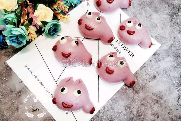 小猪佩奇芸豆包