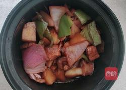 黄焖鸡的做法图解10