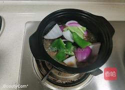 黄焖鸡的做法图解8