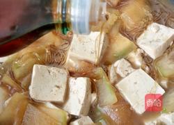冬瓜豆腐汤的做法图解11