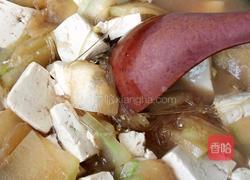 冬瓜豆腐汤的做法图解12