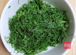 茴香酒酿辫子面包的做法图解7