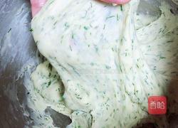 茴香酒酿辫子面包的做法图解9