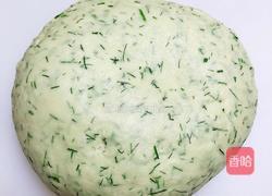 茴香酒酿辫子面包的做法图解12