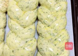 茴香酒酿辫子面包的做法图解20