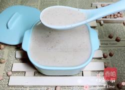 红枣鹰嘴豆奶羹(补钙补血)的做法图解12