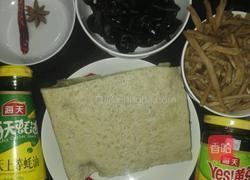 烤麸的做法图解1